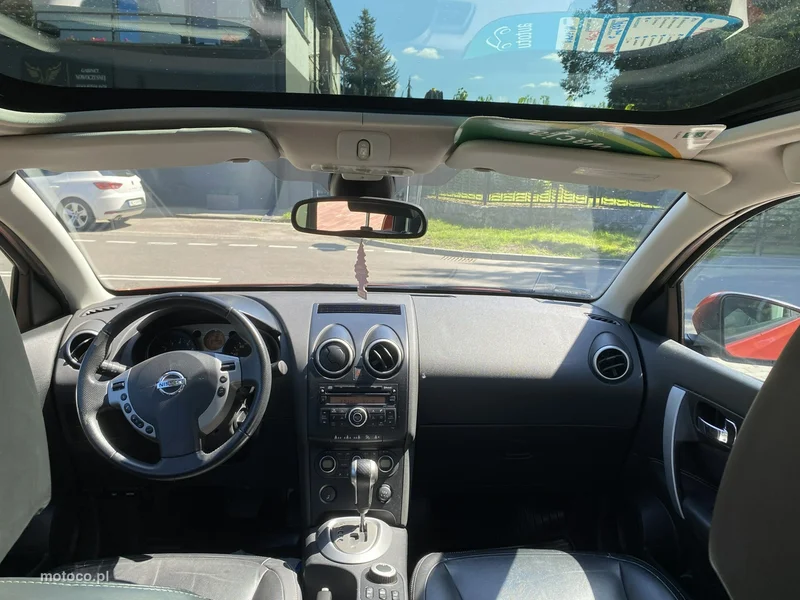 Nissan Qashqai 11