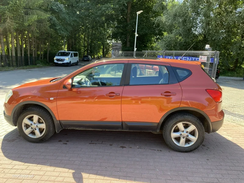 Nissan Qashqai 7
