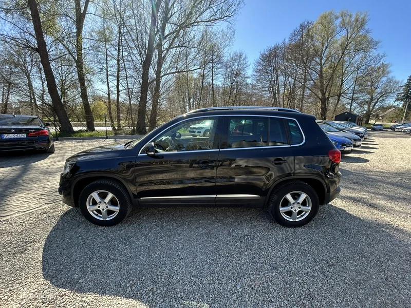 Volkswagen Tiguan 5N 2