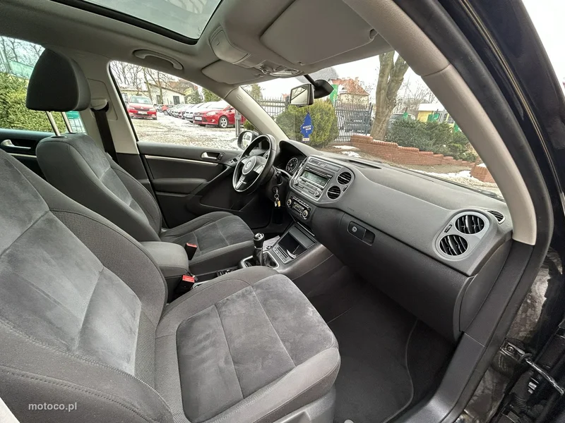 Volkswagen Tiguan 5N 11