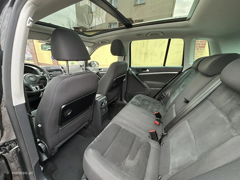 Volkswagen Tiguan 5N 13