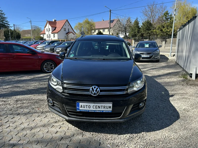 Volkswagen Tiguan 5N 3