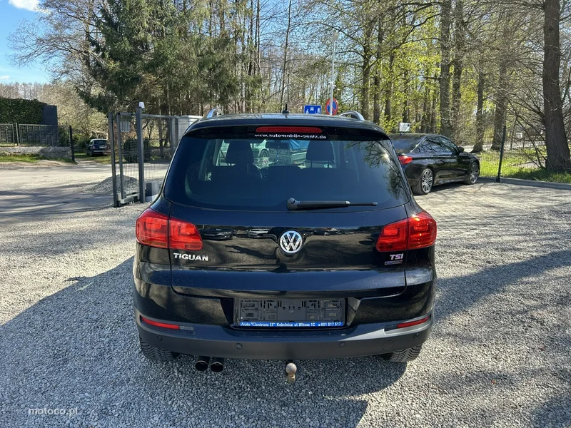 Volkswagen Tiguan 5N 6