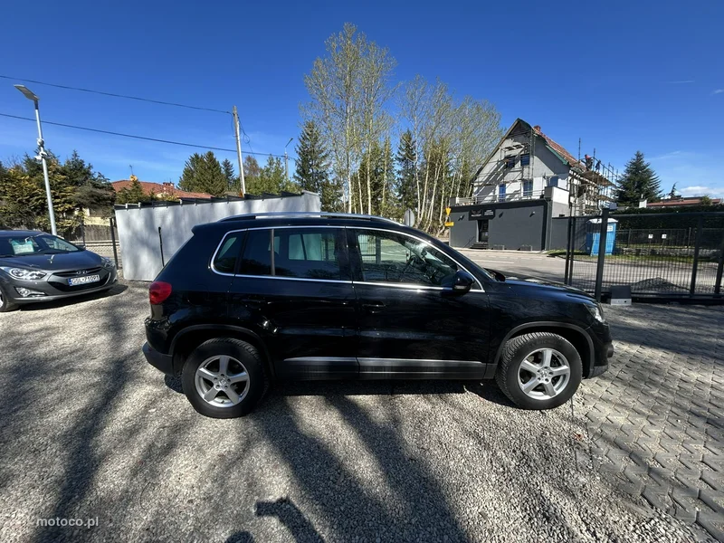 Volkswagen Tiguan 5N 7