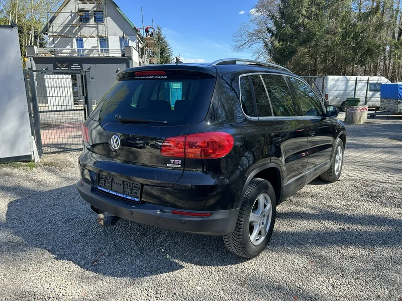 Volkswagen Tiguan 5N 8