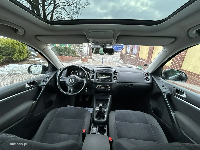 Volkswagen Tiguan 5N 9