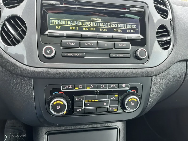 Volkswagen Tiguan 5N 10