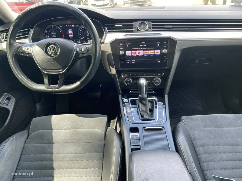 Volkswagen Passat B8 13