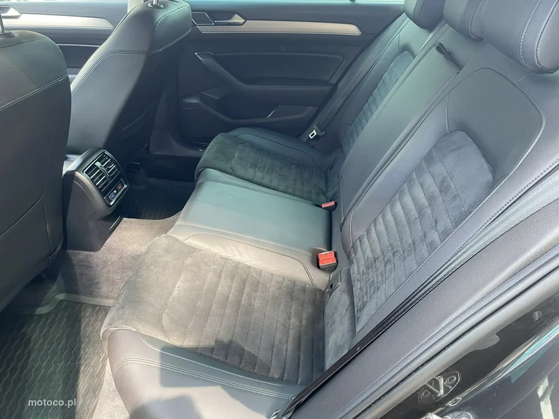 Volkswagen Passat B8 15