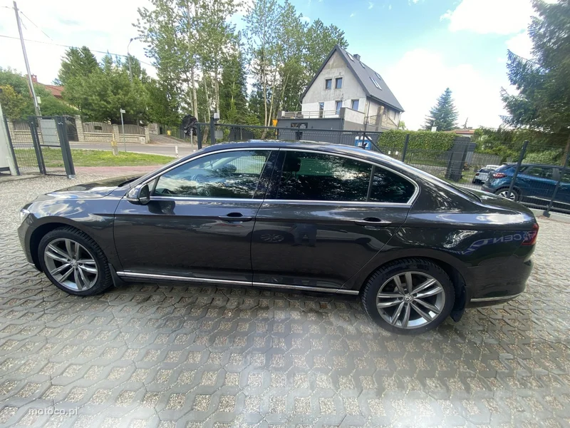 Volkswagen Passat B8 5