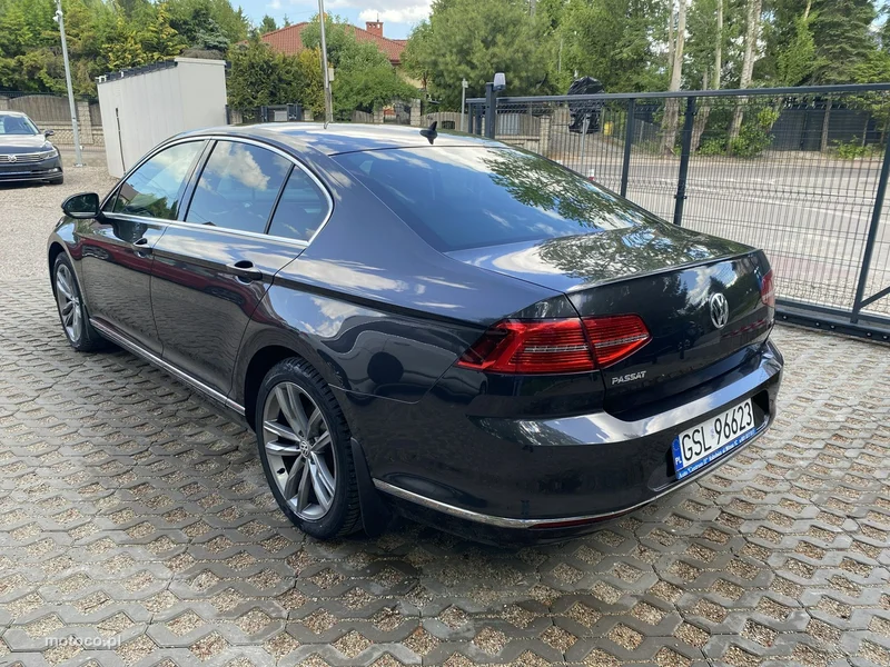 Volkswagen Passat B8 6