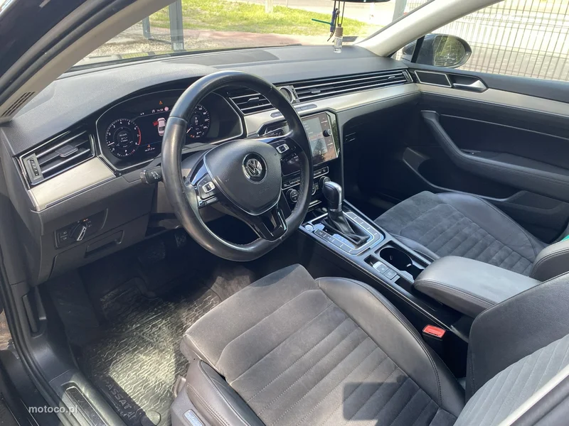Volkswagen Passat B8 8