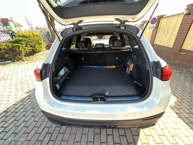 Mercedes-Benz GLC X254 GLC 300 17