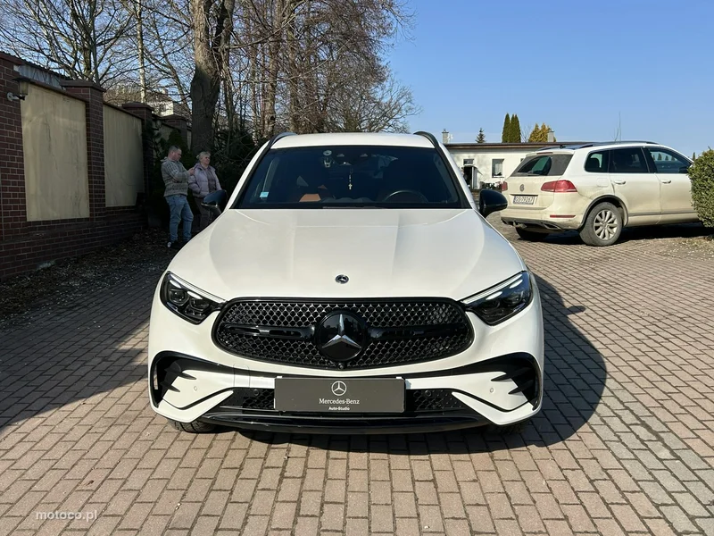 Mercedes-Benz GLC X254 GLC 300 3
