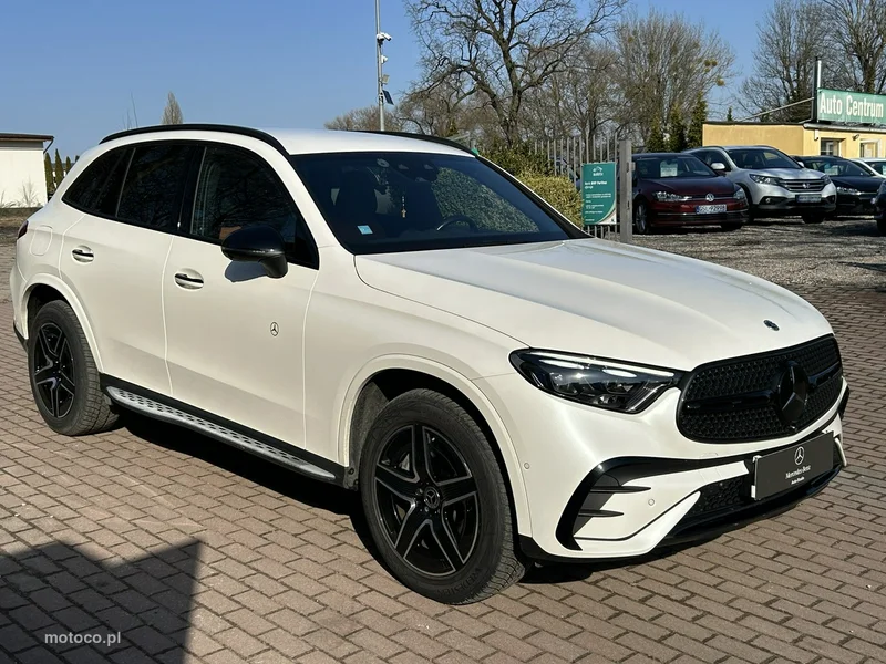 Mercedes-Benz GLC X254 GLC 300 4