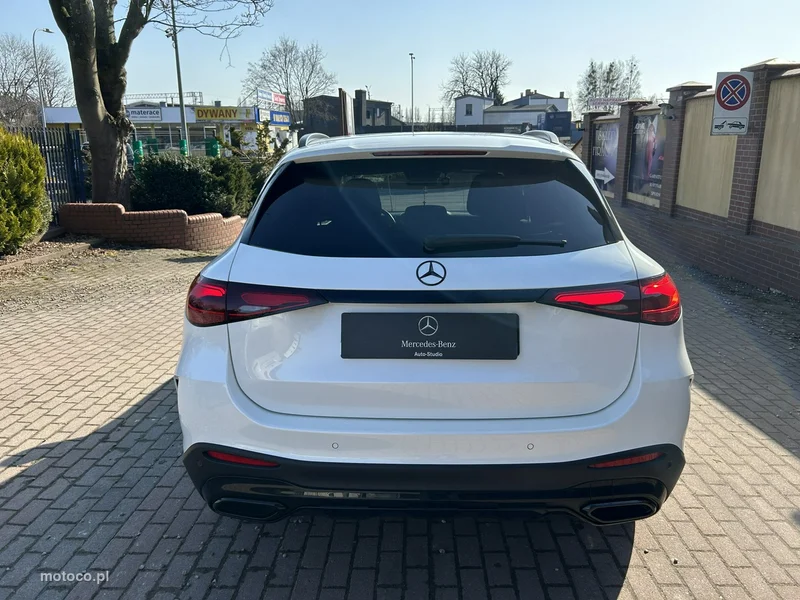 Mercedes-Benz GLC X254 GLC 300 7