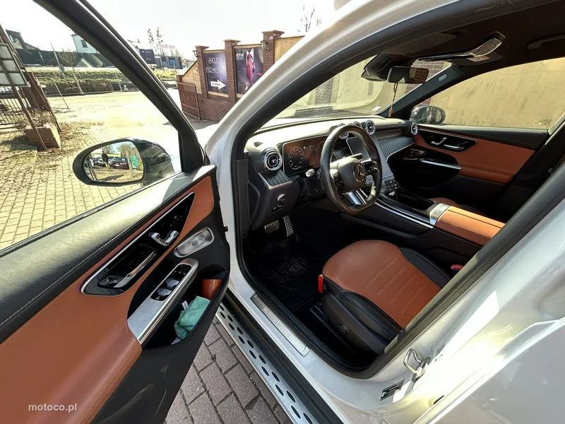 Mercedes-Benz GLC X254 GLC 300 9
