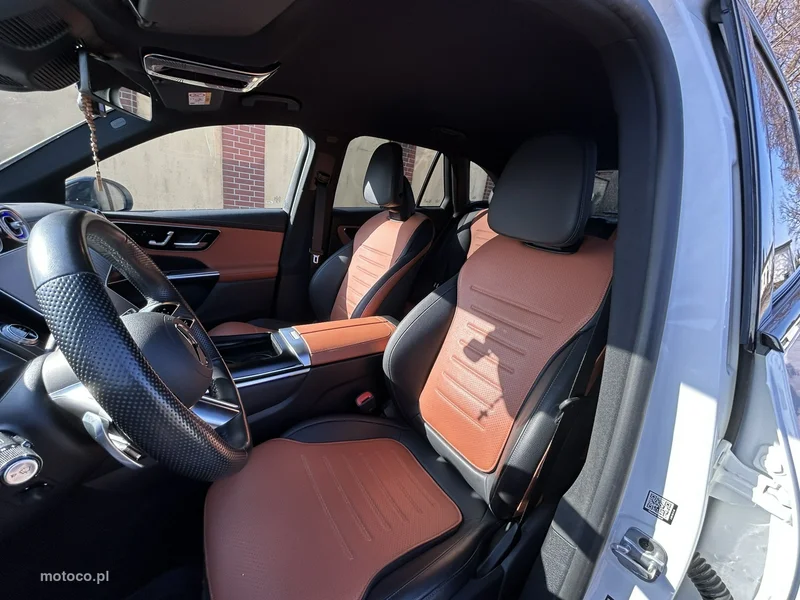 Mercedes-Benz GLC X254 GLC 300 10