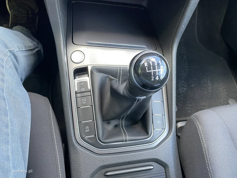 Volkswagen Golf Sportsvan VII 12
