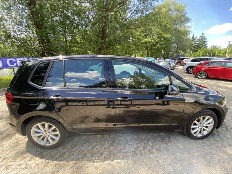 Volkswagen Golf Sportsvan VII 7