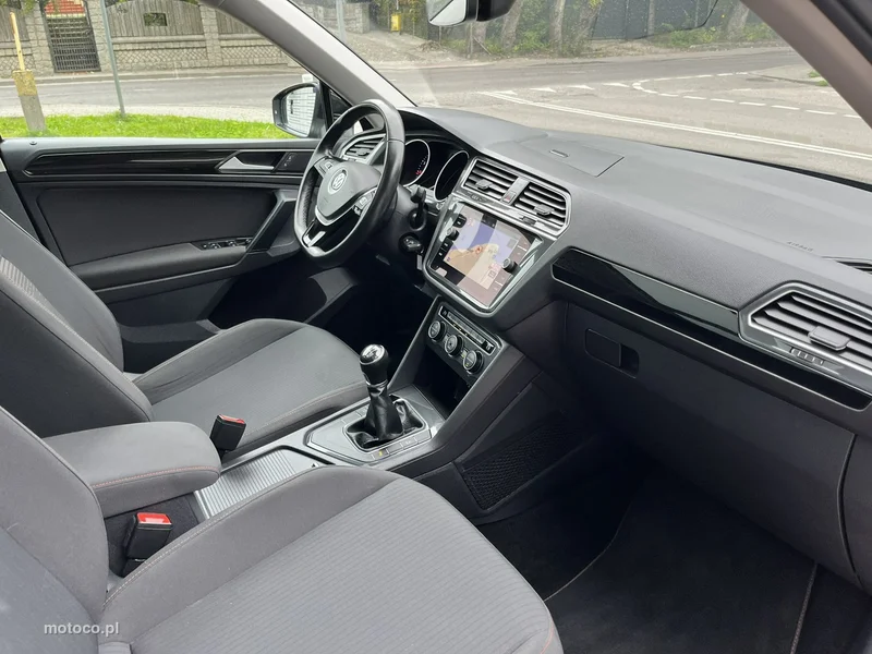 Volkswagen Tiguan AD 12