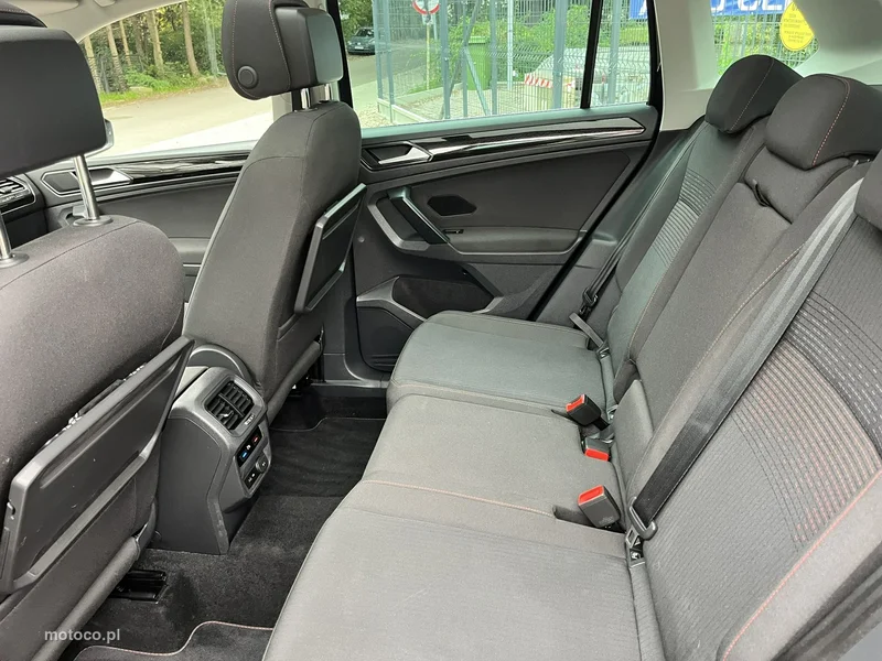 Volkswagen Tiguan AD 14