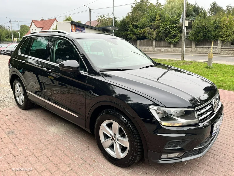 Volkswagen Tiguan AD 3