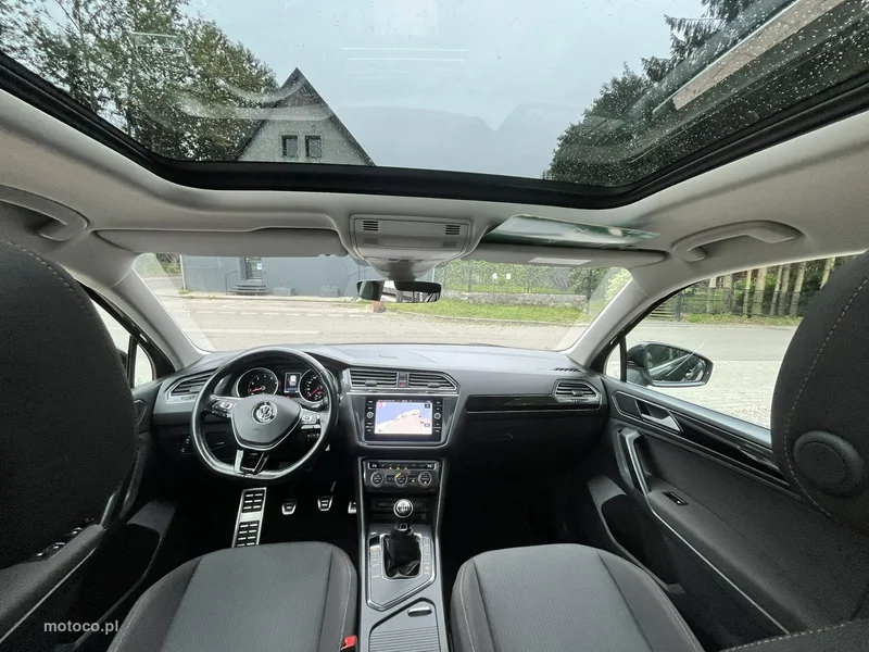 Volkswagen Tiguan AD 8