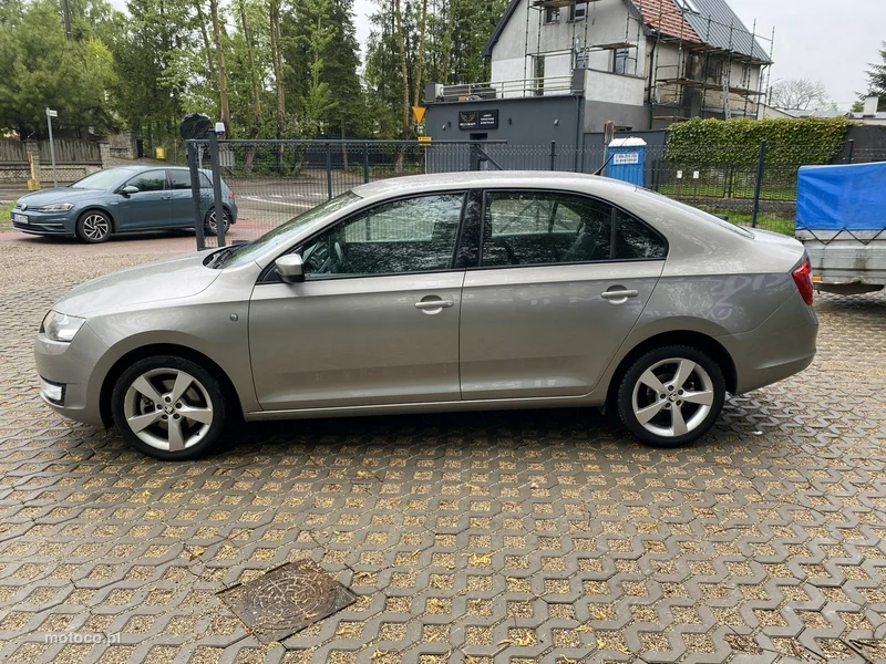 Skoda Rapid I 3