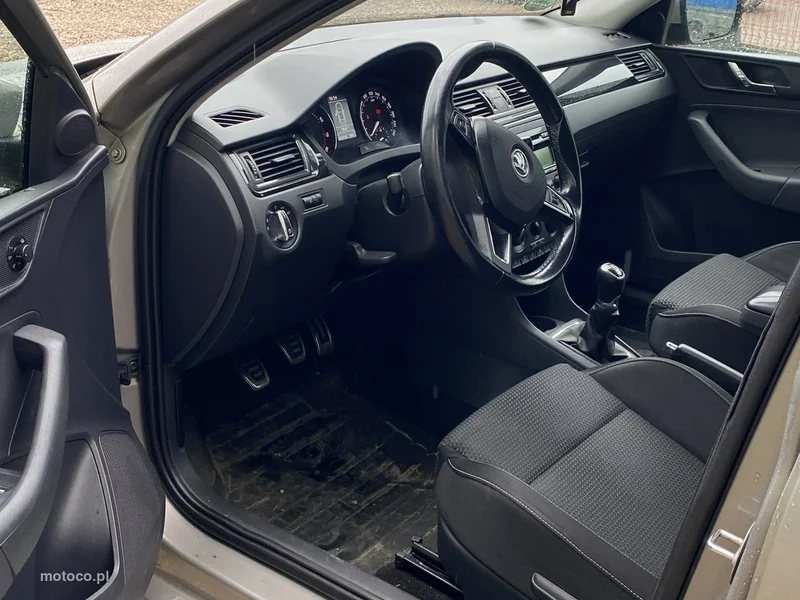 Skoda Rapid I 9
