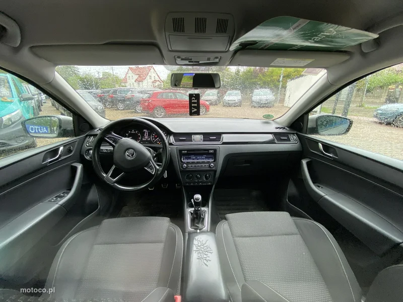 Skoda Rapid I 10