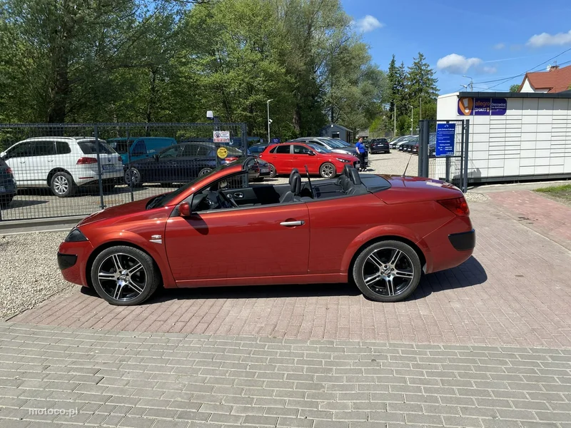 Renault Megane II 11