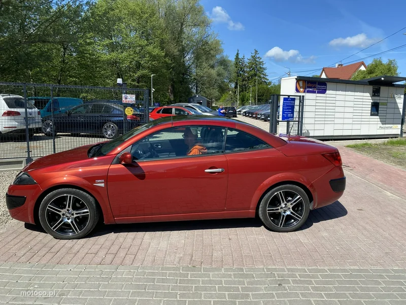 Renault Megane II 12