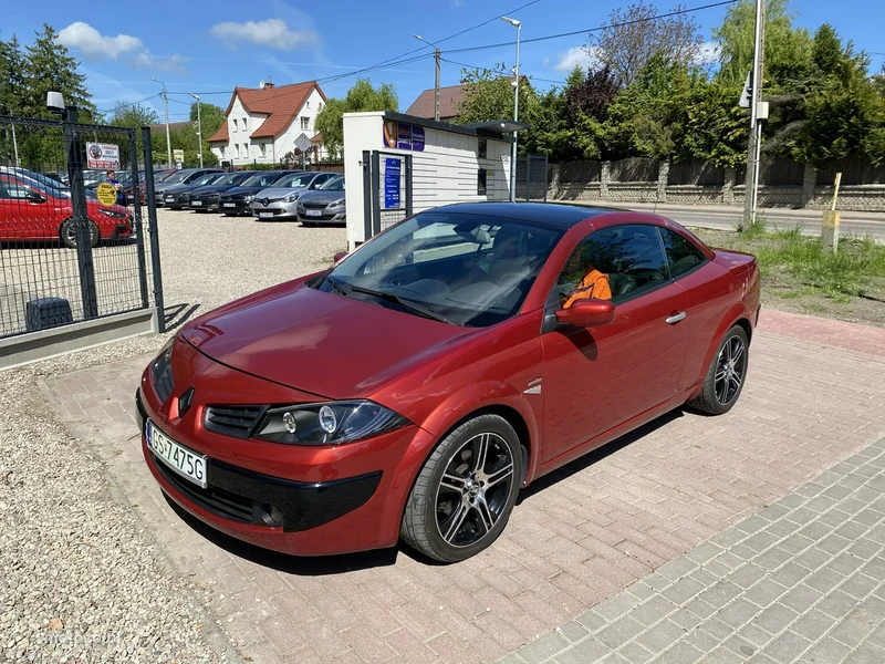 Renault Megane II 13