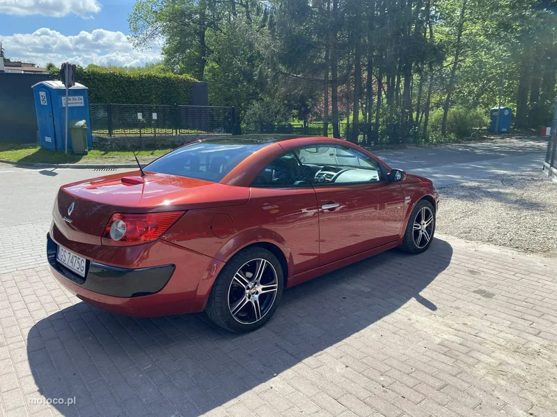 Renault Megane II 14
