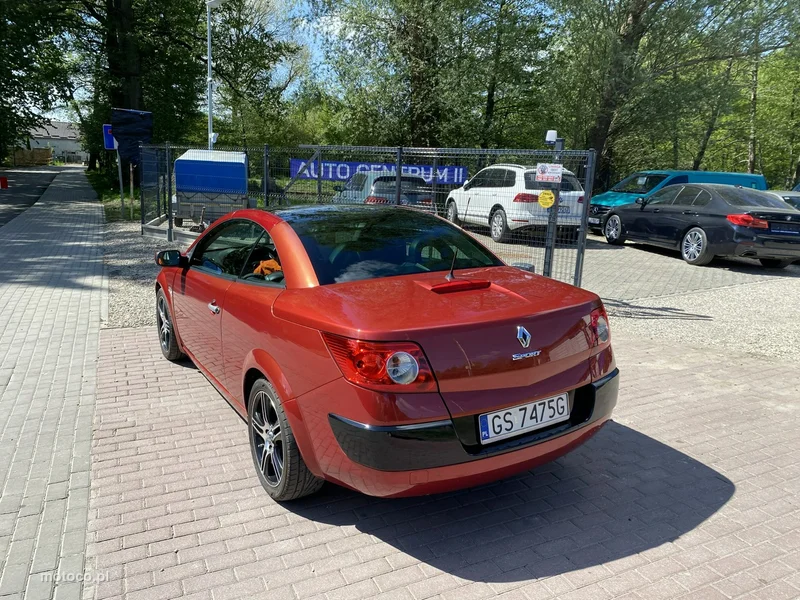 Renault Megane II 15