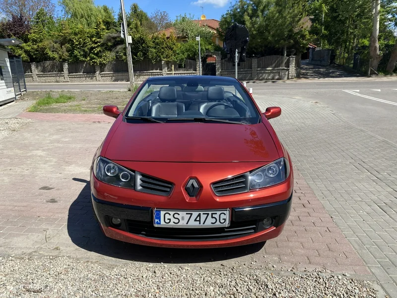 Renault Megane II 3