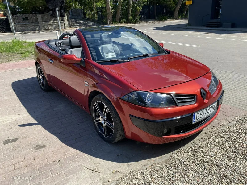 Renault Megane II 4