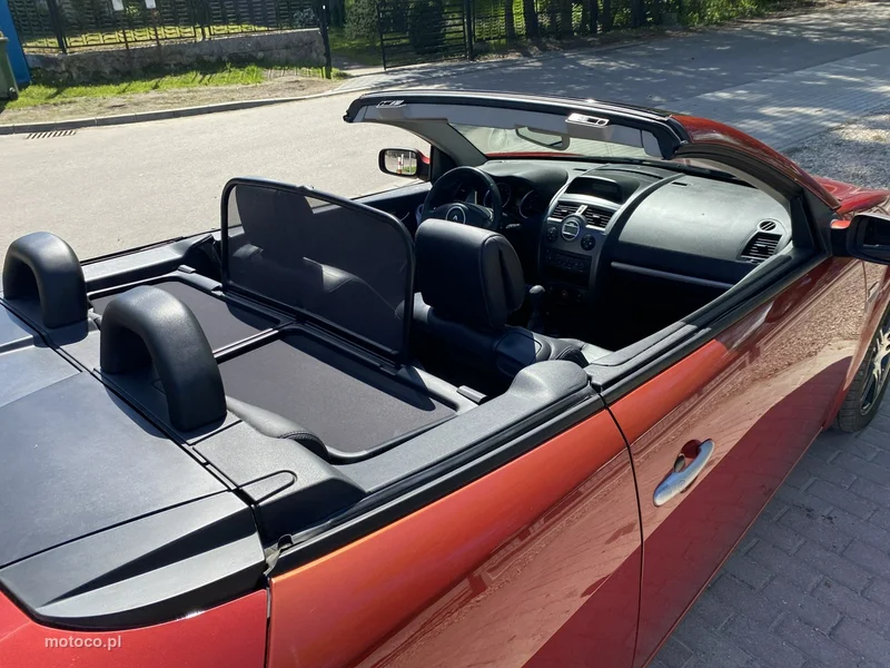 Renault Megane II 6
