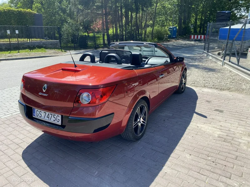 Renault Megane II 7