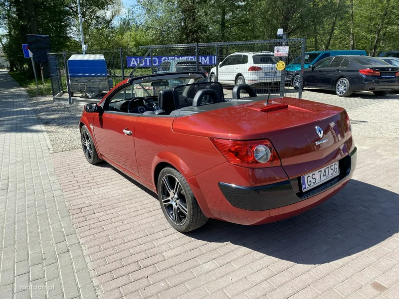 Renault Megane II 9