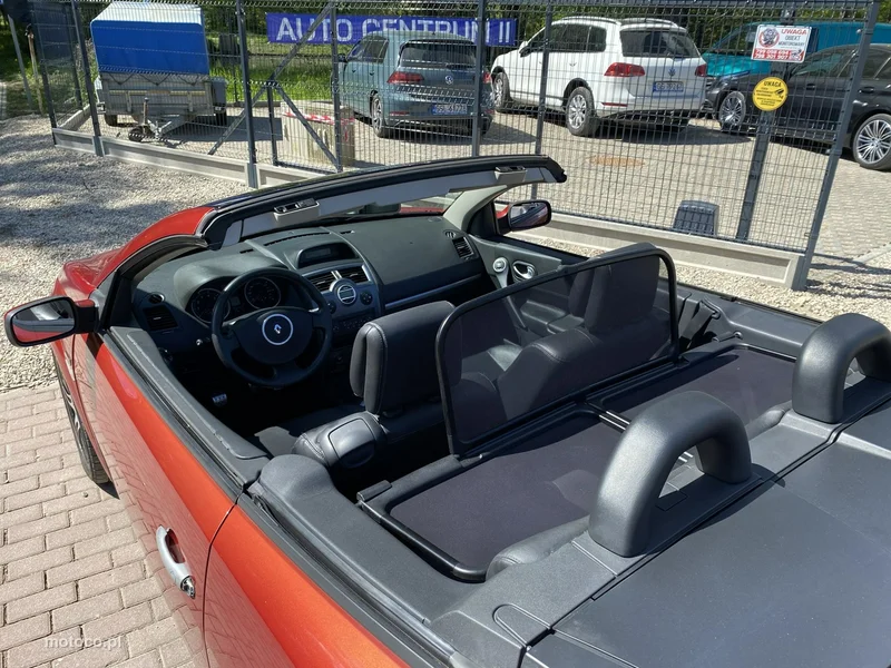 Renault Megane II 10