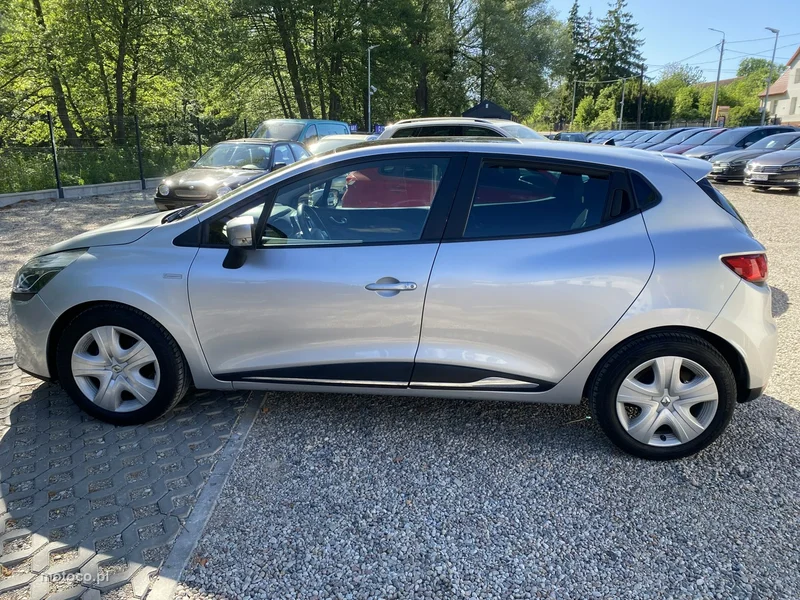 Renault Clio IV 2