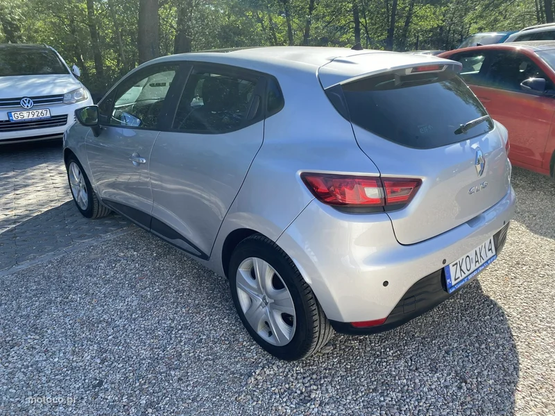 Renault Clio IV 4