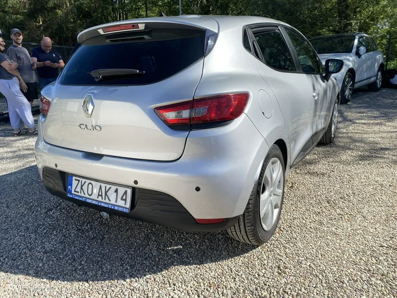 Renault Clio IV 5
