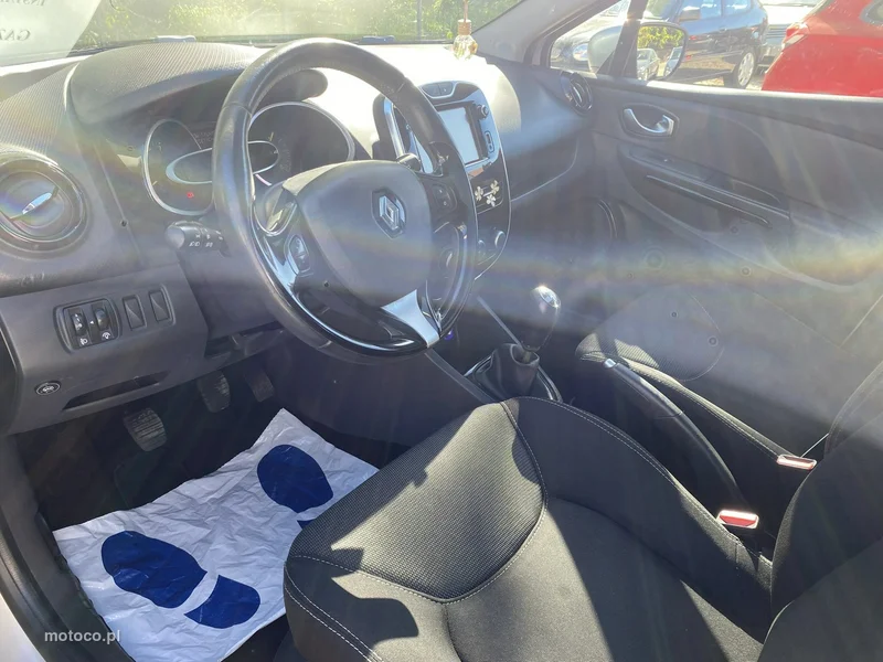 Renault Clio IV 6