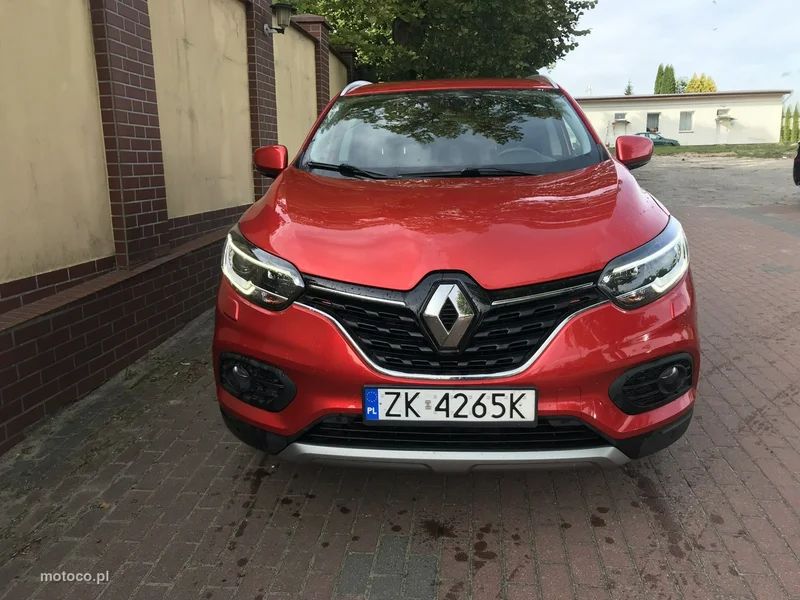 Renault Kadjar I 2