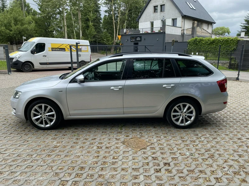 Skoda Octavia III 7