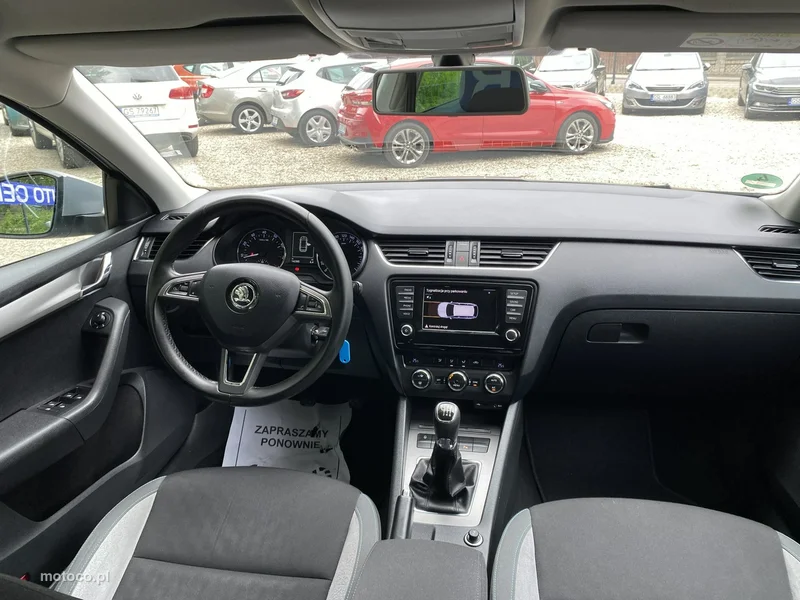 Skoda Octavia III 9
