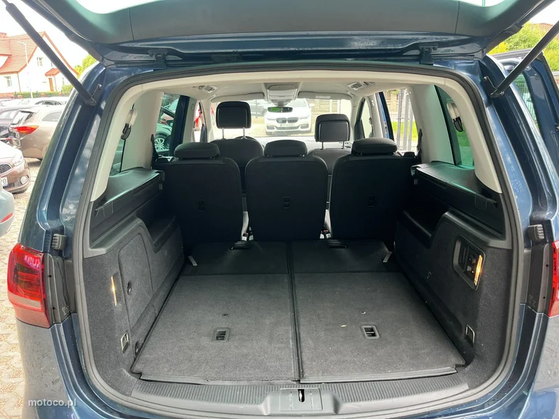 Volkswagen Sharan 7N 13